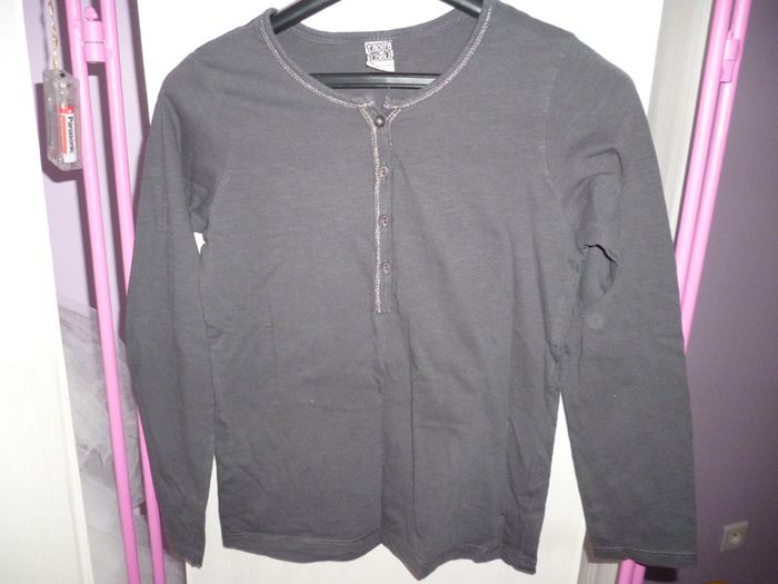 t shirt manches longues