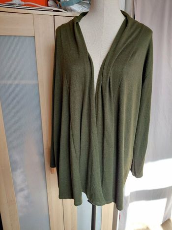 Très beau gilet femme T U 