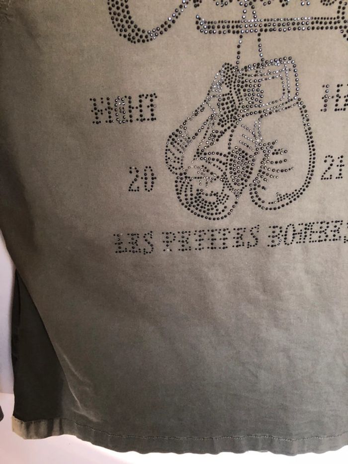 Veste militaire Les Petites Bombes S - photo numéro 12