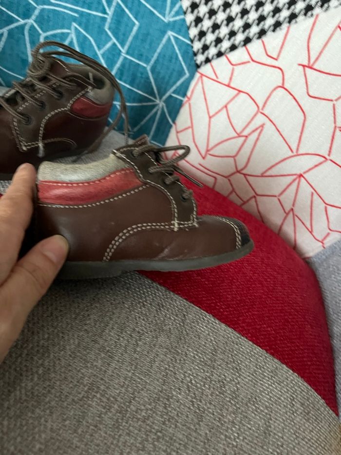 Bottillons du pareil au même 19, garçon - photo numéro 5