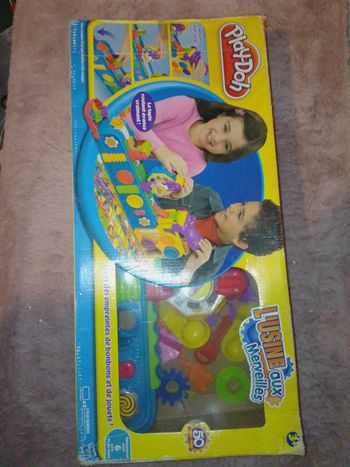 Play-Doh L'usine aux merveilles