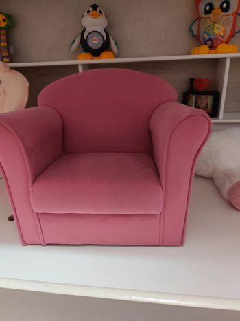 Canapé princesse 
