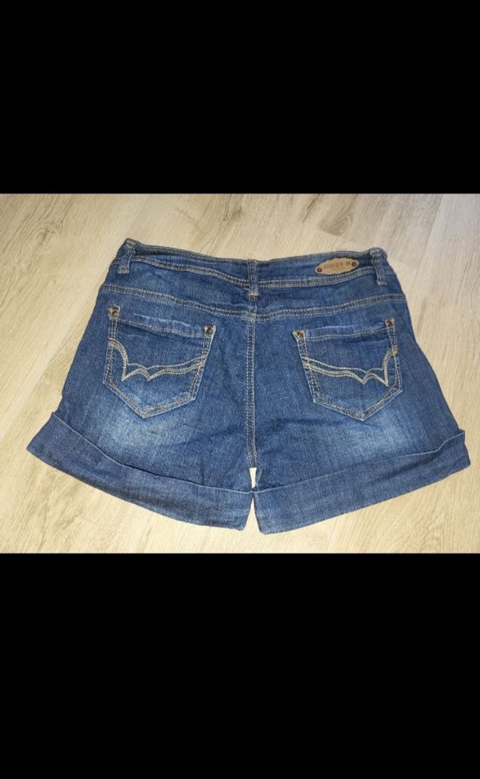 Short Jean - photo numéro 2