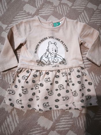 Robe manches longues 