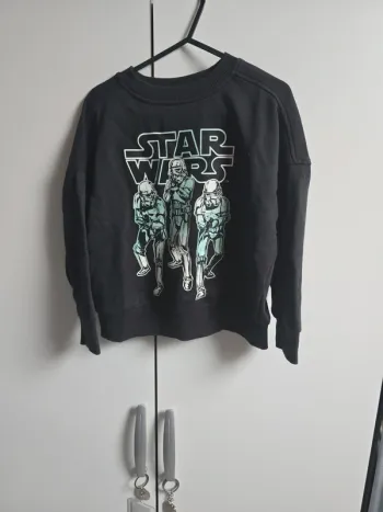Sweat star wars
