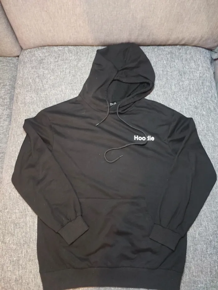 Sweat à capuche