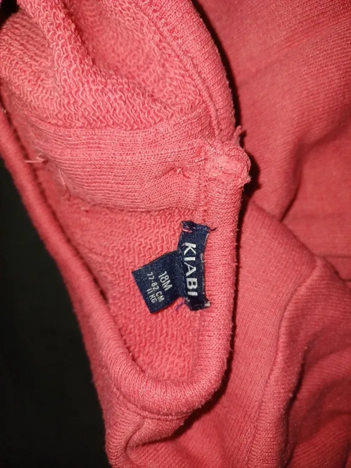 Pull 18 mois Kiabi - photo numéro 3