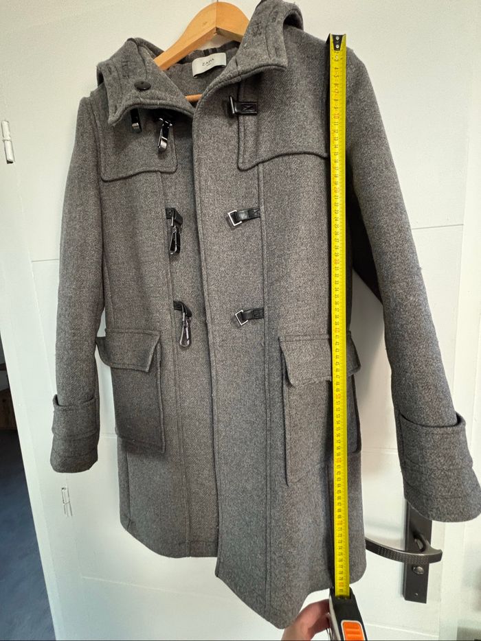 Manteau Zapa - taille 38 - photo numéro 6