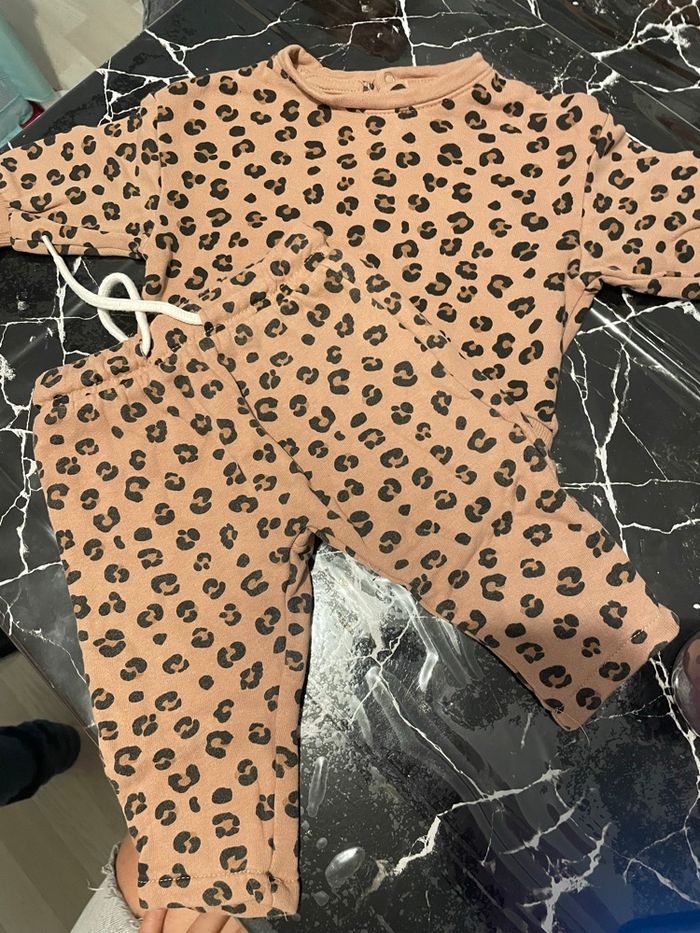 Ensemble bébé 3 mois