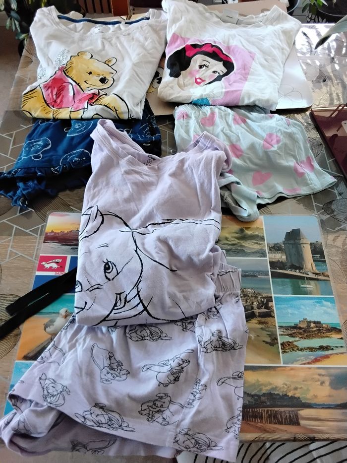 Lot pyjamas