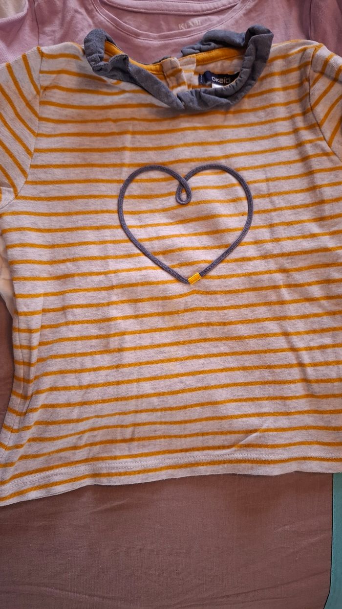 Tee-shirt shirt - photo numéro 2