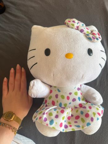 Peluche originel Hello Kitty