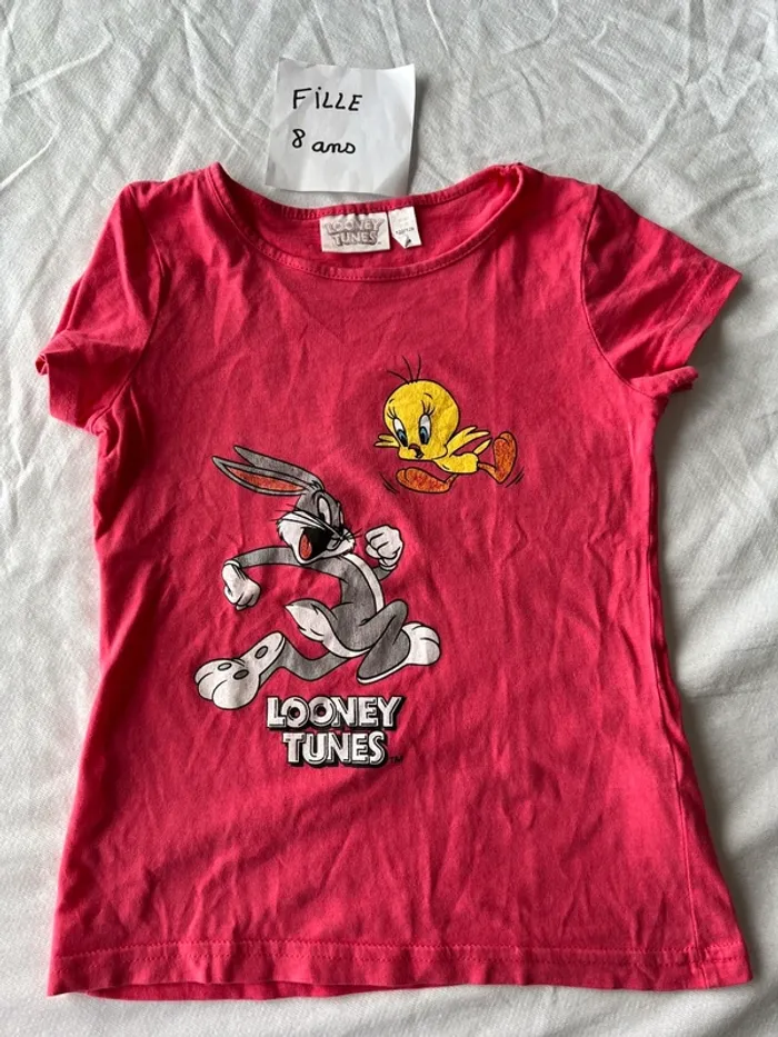 Tee shirt
