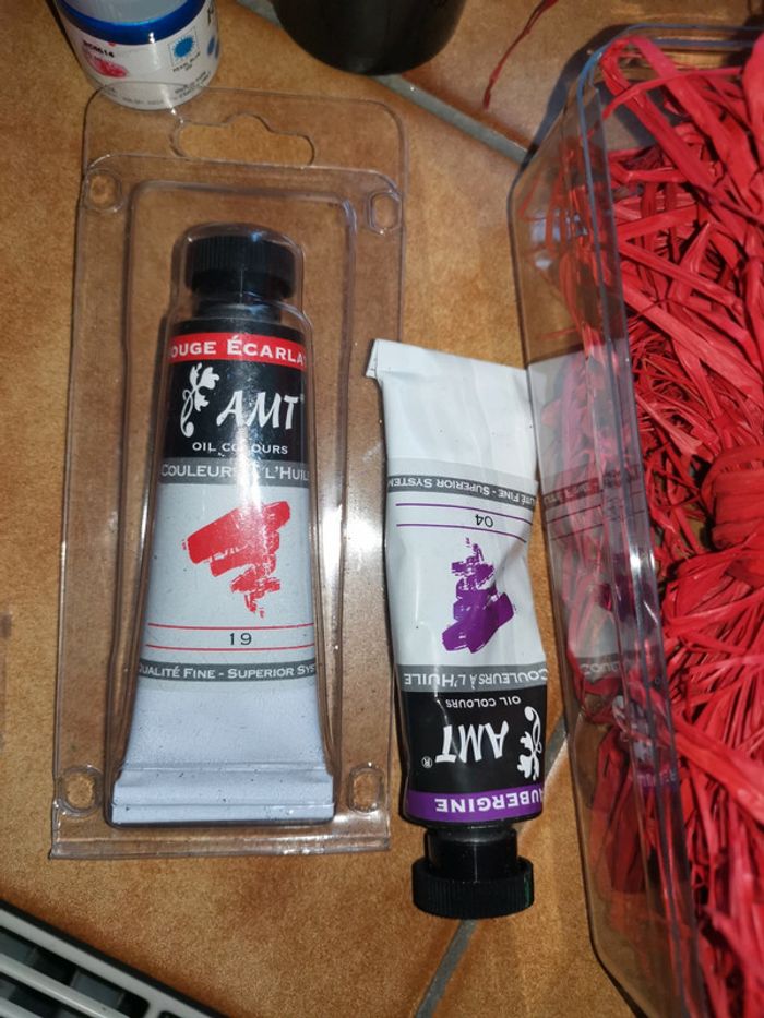 Lot loisir créatif - photo numéro 3