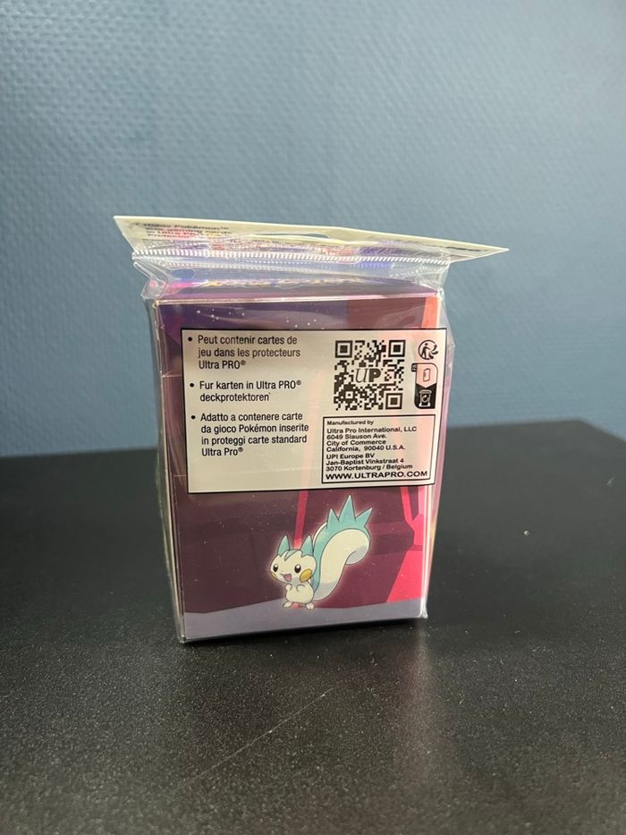 Deck box Pikachu Pokémon - photo numéro 4