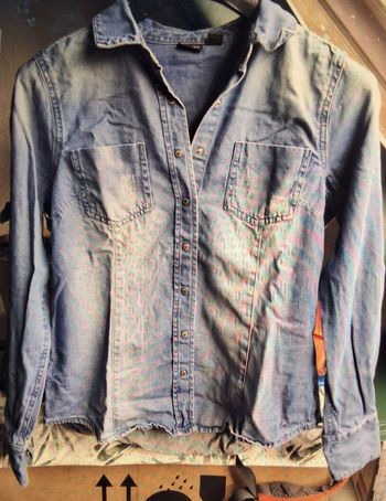 Chemise jean