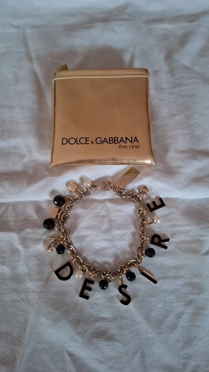 Bracelet "Desire" Dolce & Gabbana - photo numéro 8