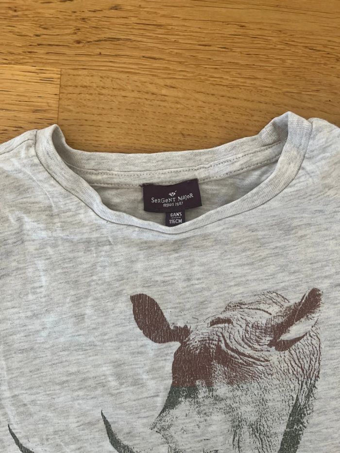 T-shirt 6ans - photo numéro 2