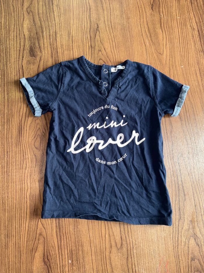 Tee shirt Gemo