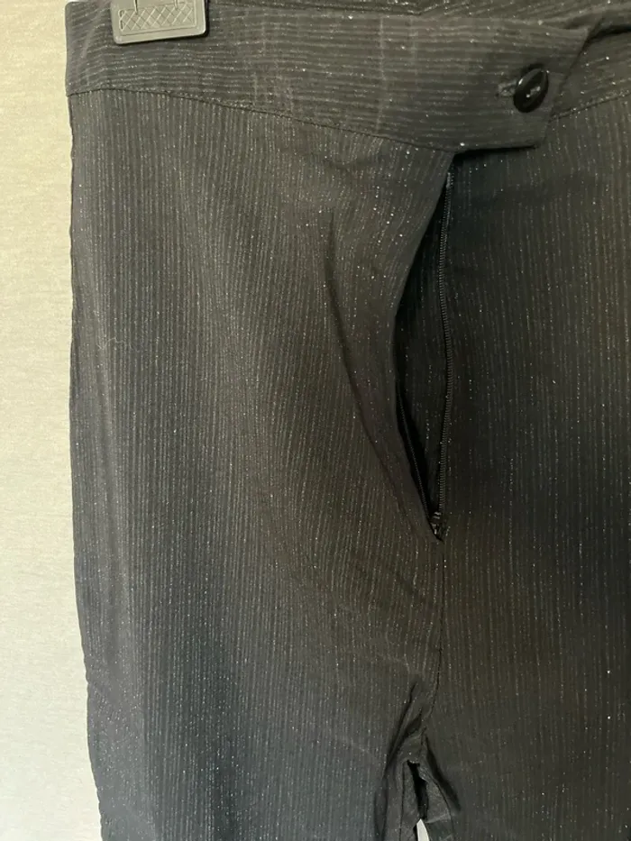 pantalon à paillettes - photo numéro 2