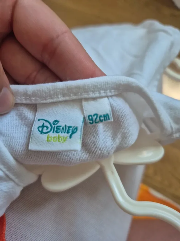 Débardeur disneyvminnie 92cm - photo numéro 3