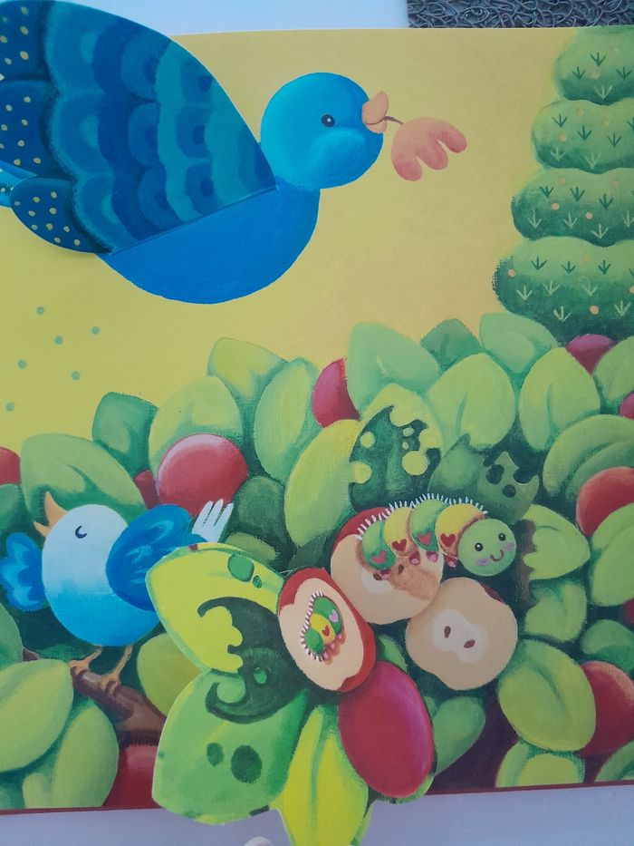 Livre enfant . Coucou les fées. Livre pop up - photo numéro 4