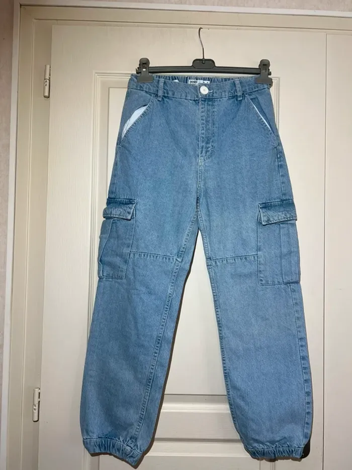 Jeans Bershka