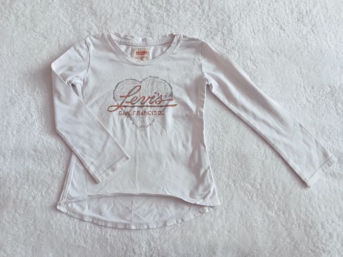 T-shirt Lévis 4 ans