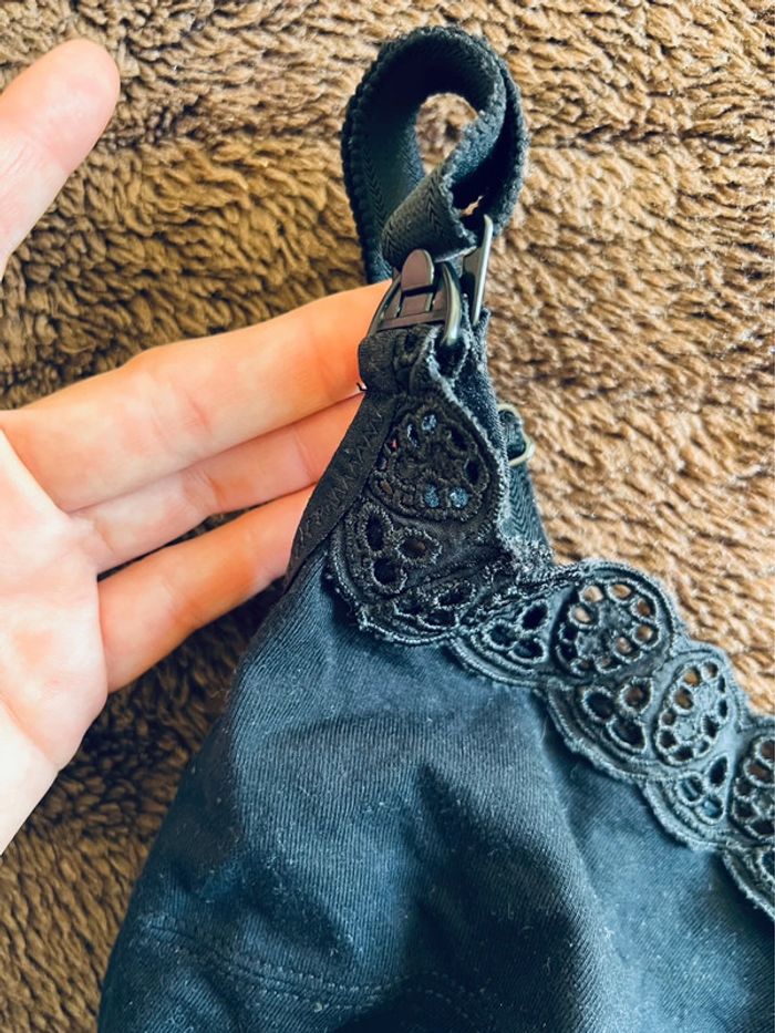 Soutien-gorge, grossesse et allaitement taille L - photo numéro 4