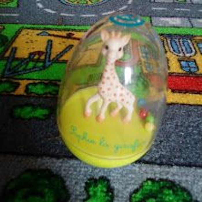 jouet d'éveil bébé