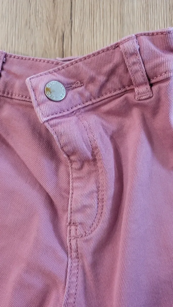 Pantalon large fille - photo numéro 2