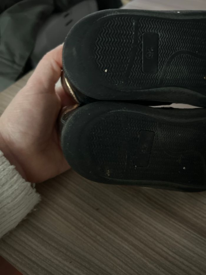 Chaussure haute nin & girl - photo numéro 5