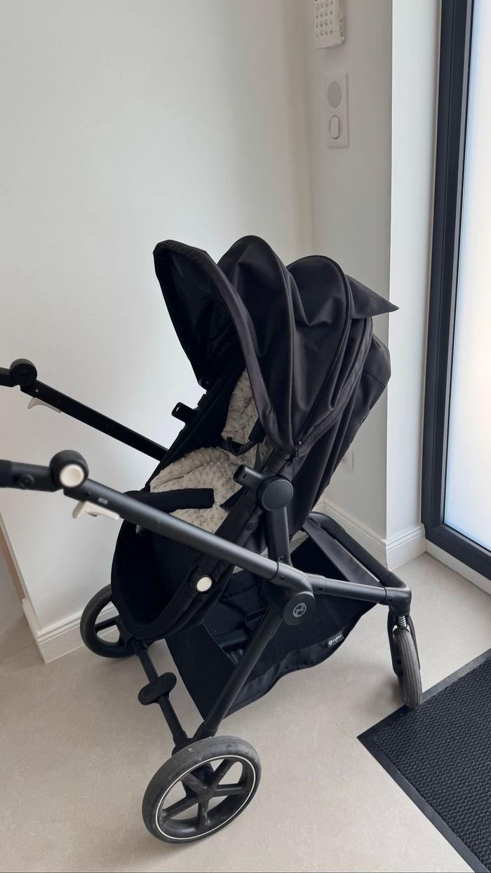 Poussette Cybex - photo numéro 4