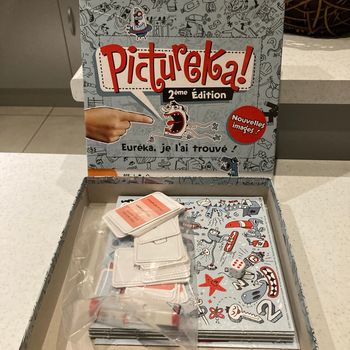 Jeux picturale 2 eme édition