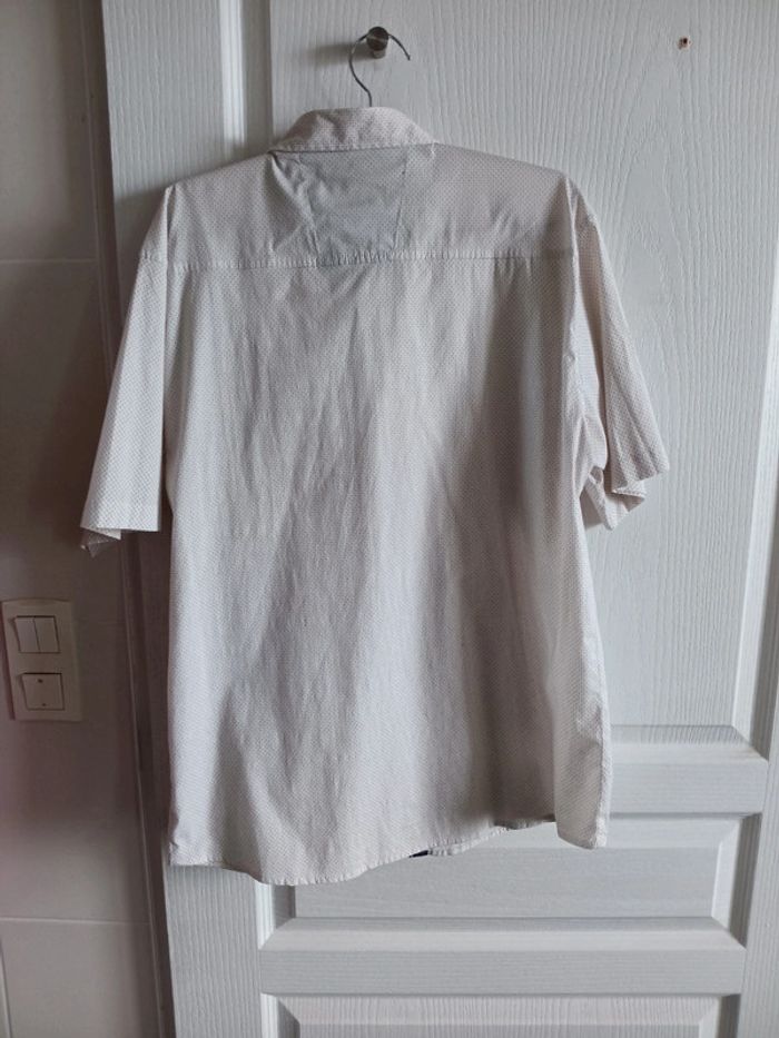 Chemise manches courtes taille 3xl - photo numéro 3