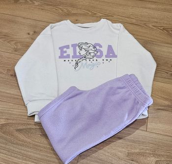 Pyjama hiver Disney ELSA - Taille 6 ans