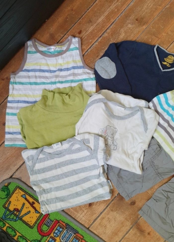 Lot de vêtements 23-24 mois 🟡 - photo numéro 3