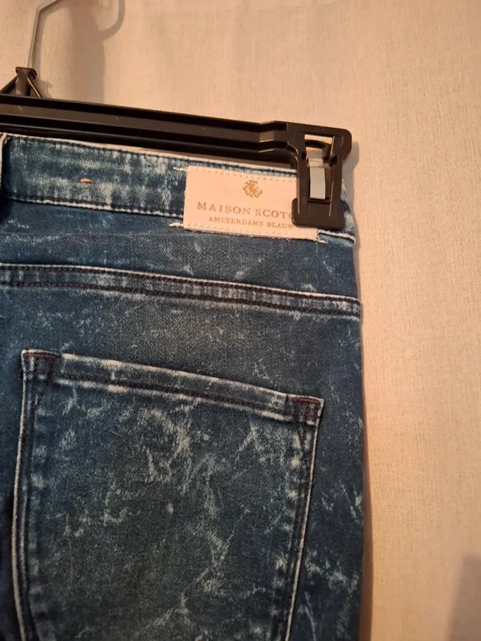 Magnifique pantalon femme leger ete long - photo numéro 5