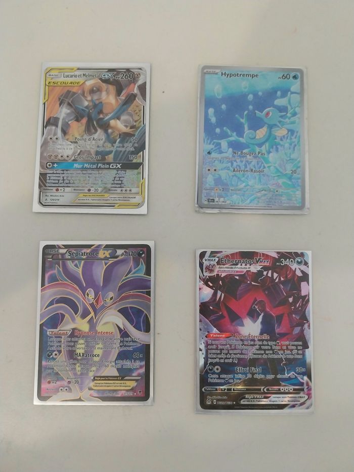 Carte pokémon