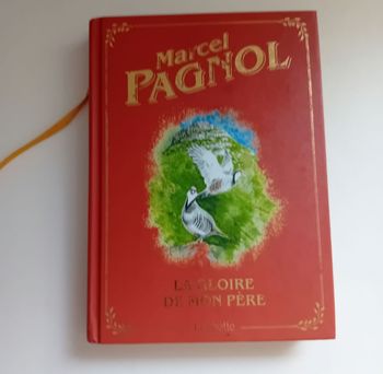Livre Marcel Pagnol
