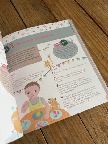 Livre d’activité