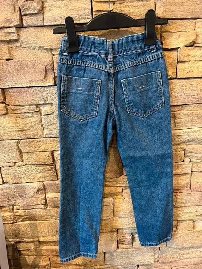 Jean 6 ans taille réglable - photo numéro 3