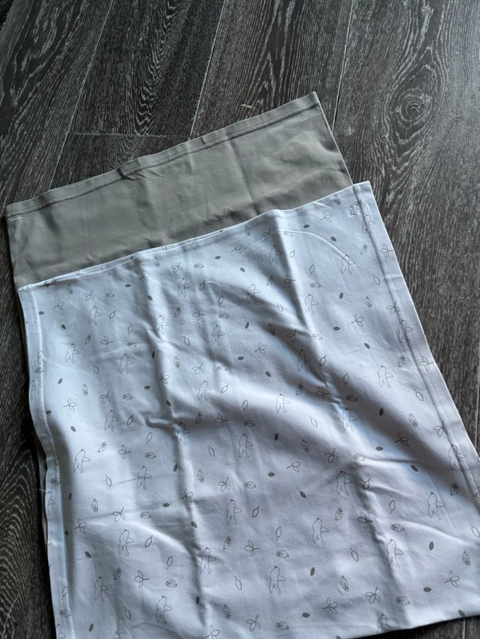 Bandeau peau à peau S/M - photo numéro 2