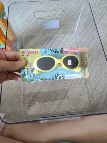 lunette de soleil 400 UV protection 3