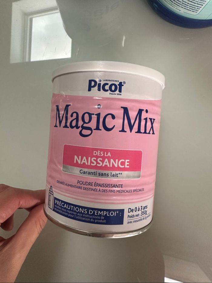 Magic mix