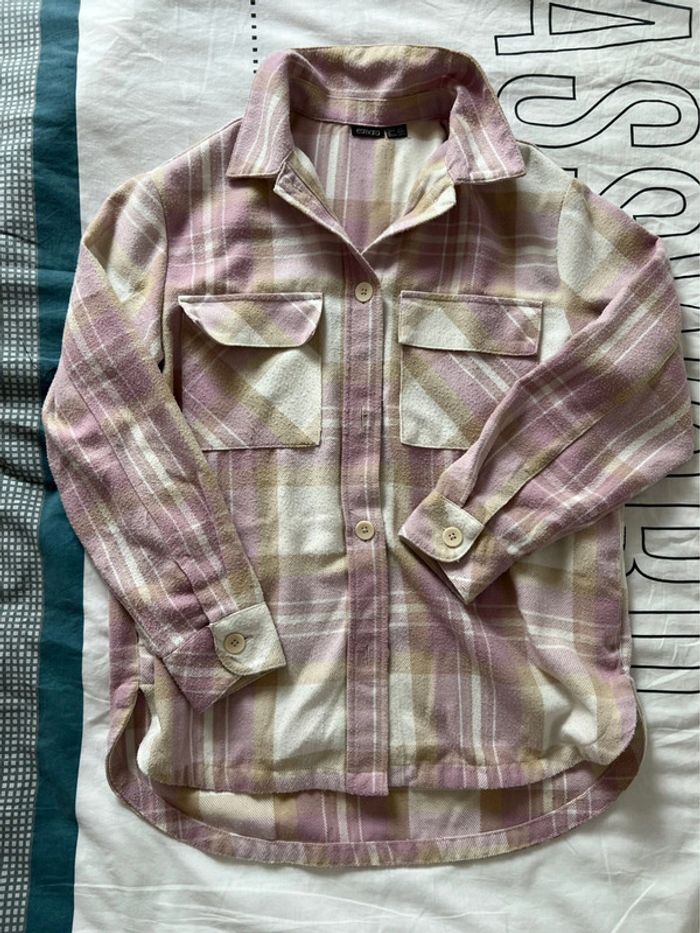 ๐ฅ Chemise ร carreaux pastel ๐ฅ - photo numรฉro 2