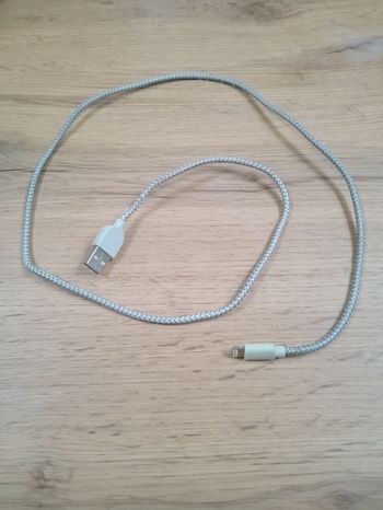 Câble de charge Iphone