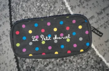 Trousse Le petit Marcel