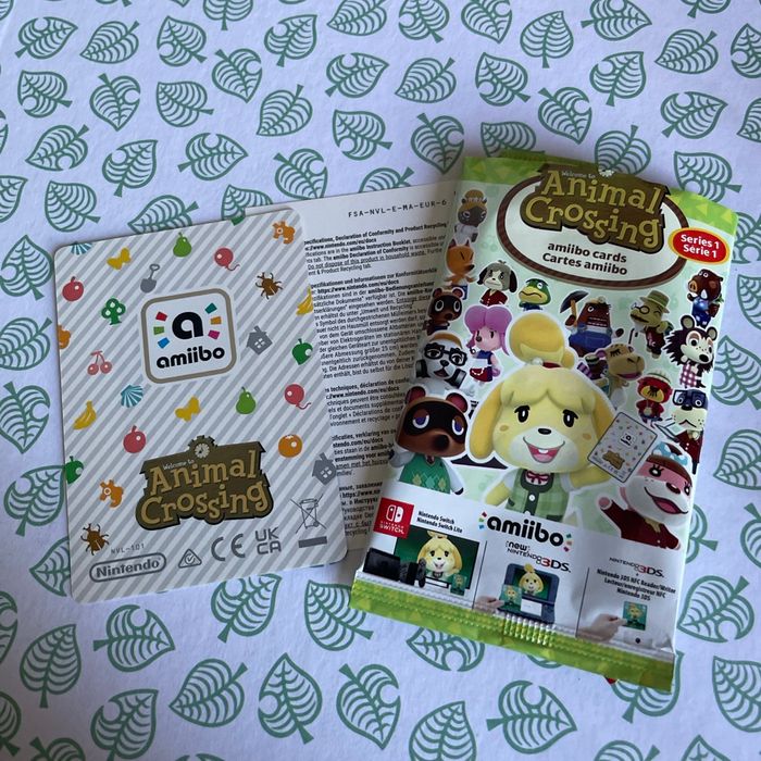 Porken Cobb 074 Animal Crossing - photo numéro 2