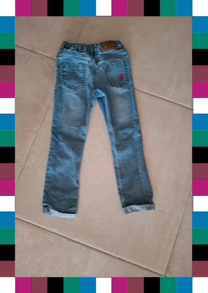 Jeans 6 ans - photo numéro 5